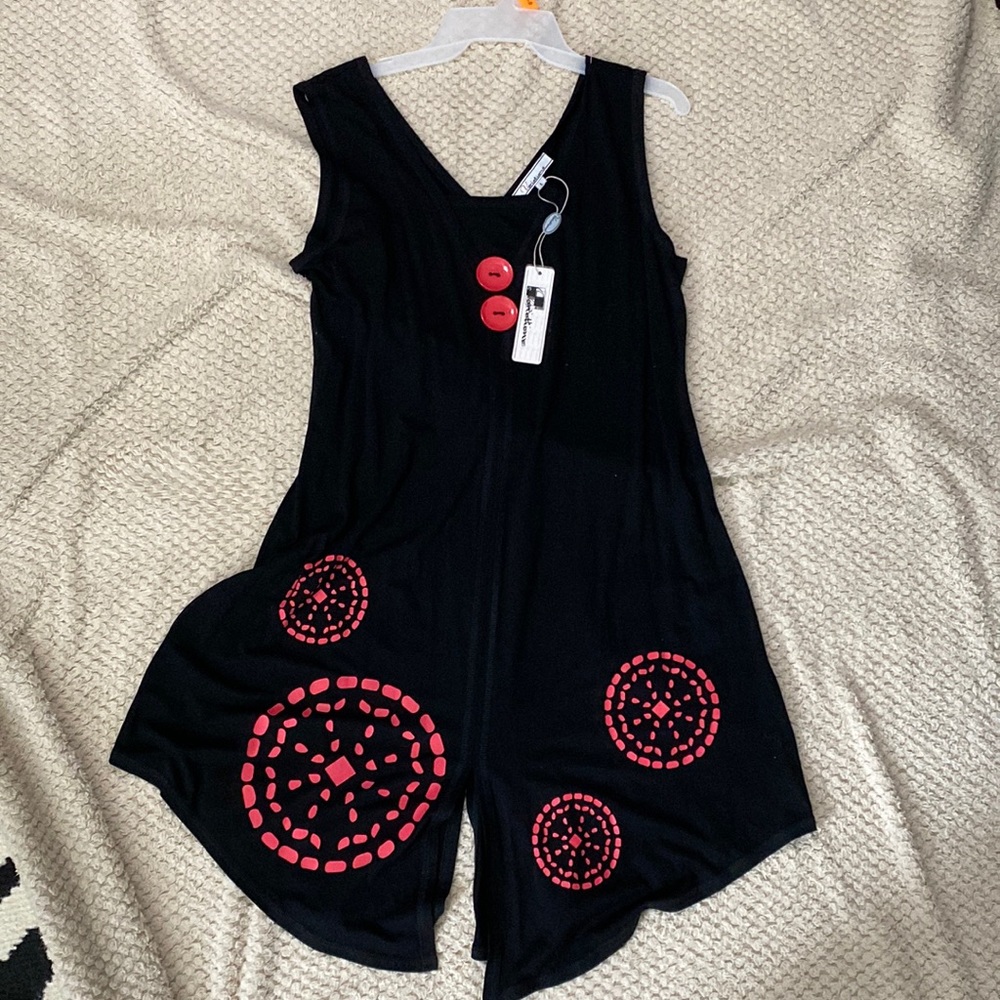 size large nwt variations dress
